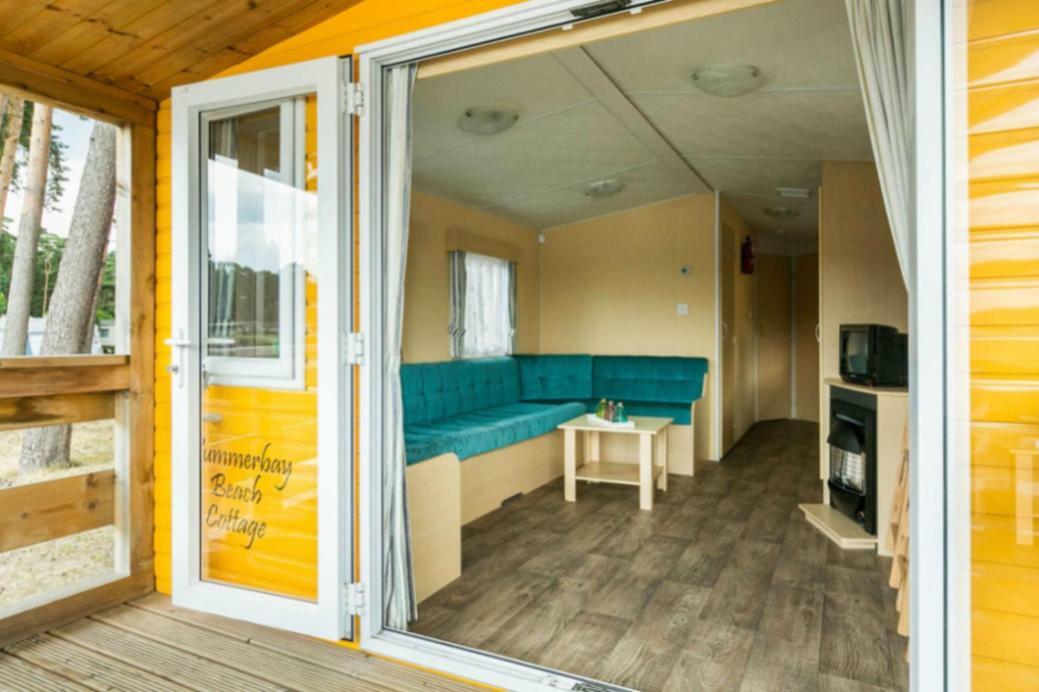 Mb Beach Cottage Hoek Экстерьер фото