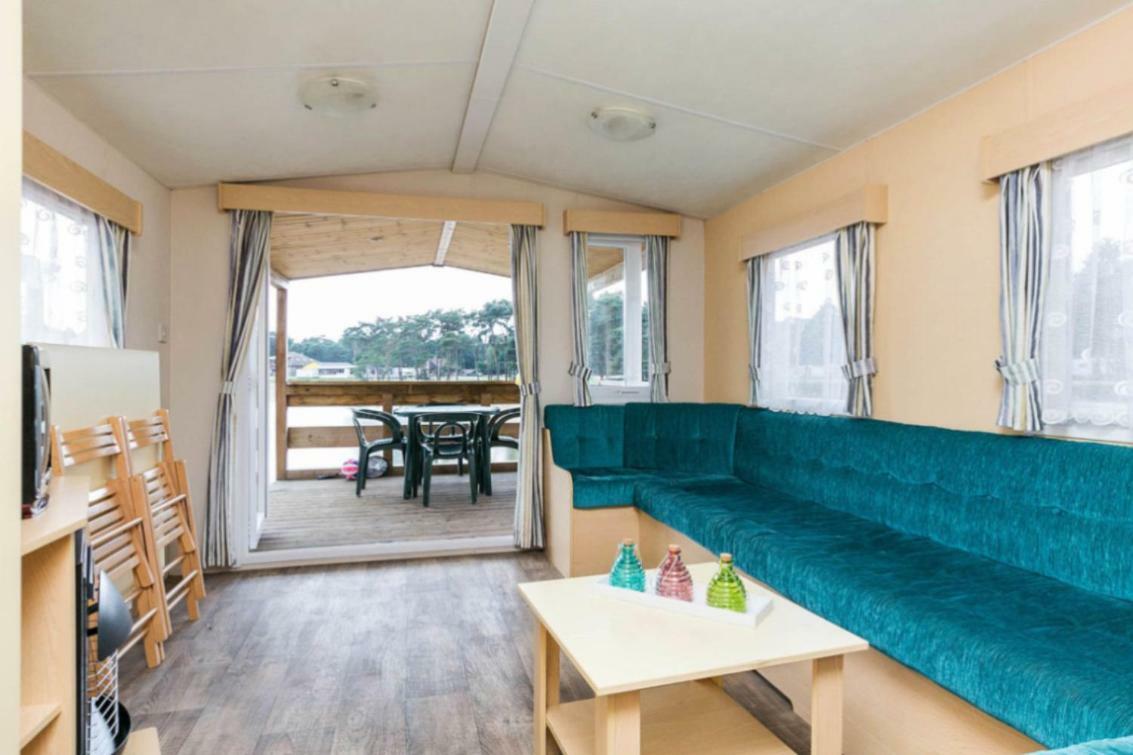 Mb Beach Cottage Hoek Экстерьер фото